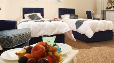 هتل خانه مسافر آرامش اهواز