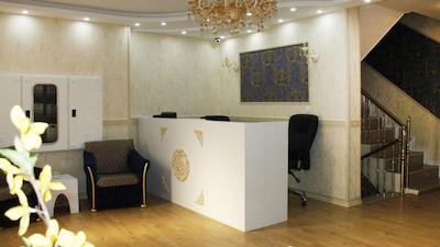 هتل خانه مسافر آرامش اهواز