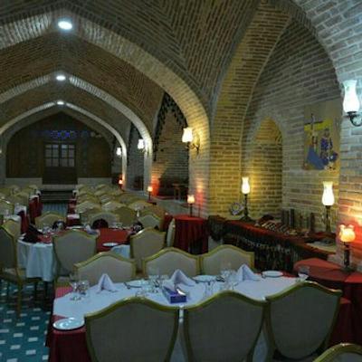 هتل لاله بیستون کرمانشاه