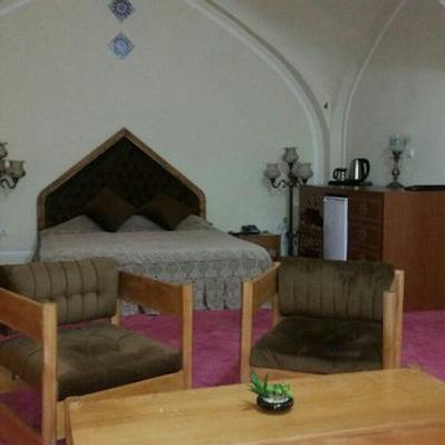 هتل لاله بیستون کرمانشاه