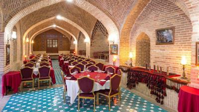 هتل لاله بیستون کرمانشاه