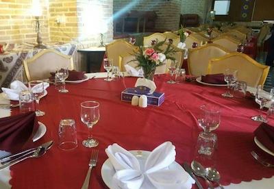 هتل لاله بیستون کرمانشاه