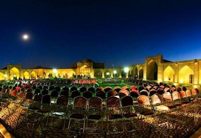 هتل لاله بیستون کرمانشاه