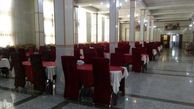 هتل جمشید کرمانشاه