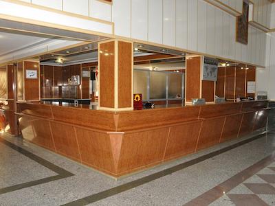 هتل جمشید کرمانشاه