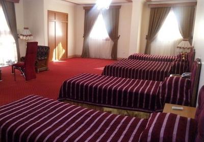 هتل جمشید کرمانشاه