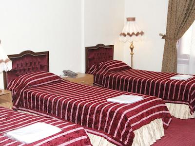 هتل جمشید کرمانشاه