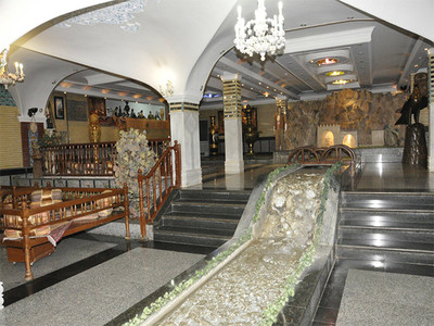 هتل جمشید کرمانشاه