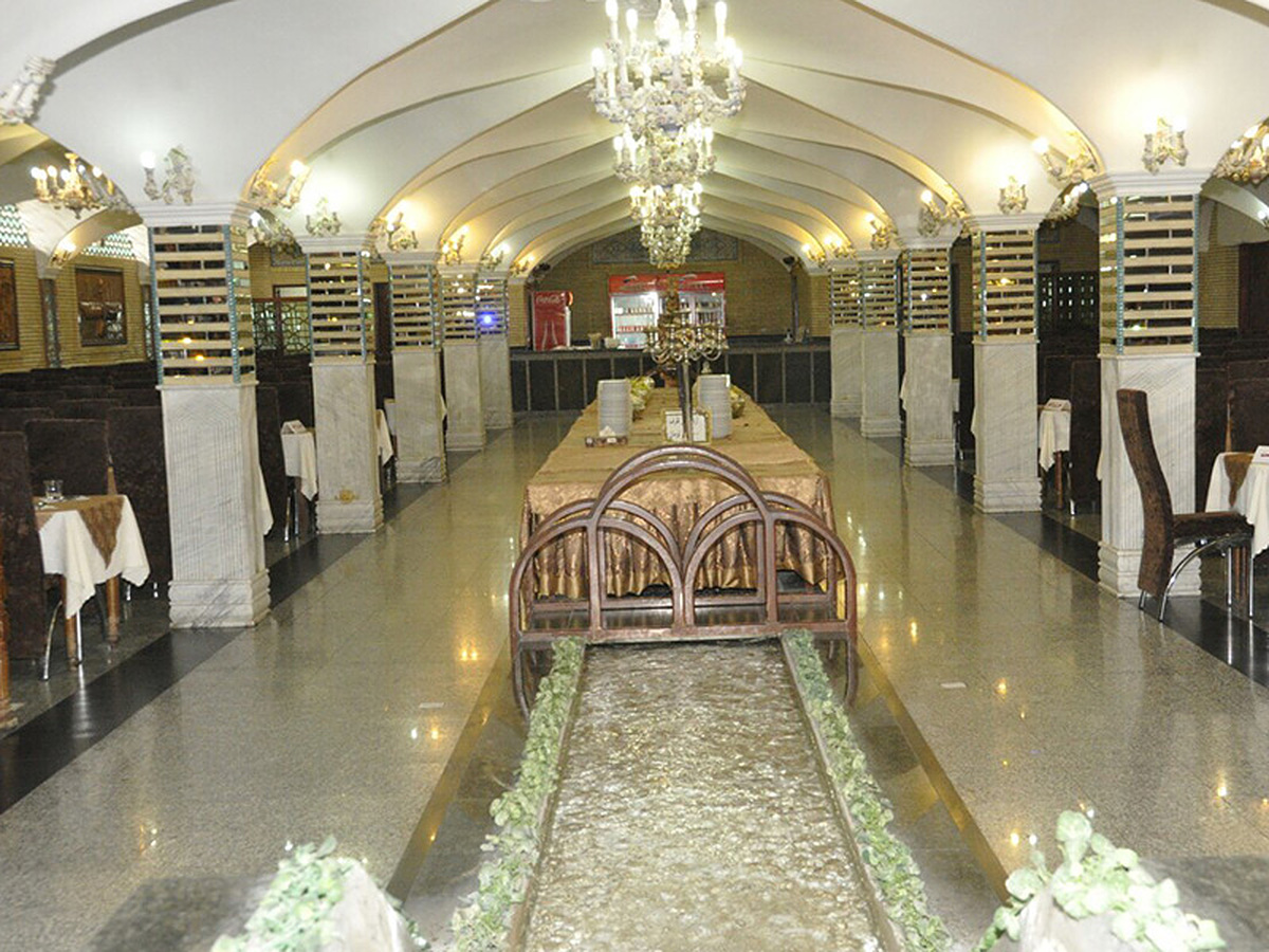 هتل جمشید کرمانشاه