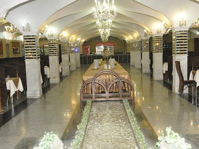 هتل جمشید کرمانشاه