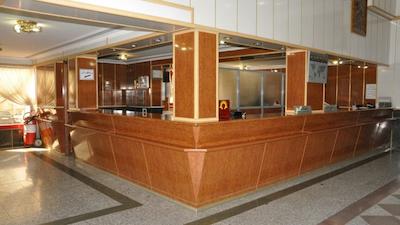 هتل جمشید کرمانشاه