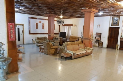 هتل داریوش کرمانشاه
