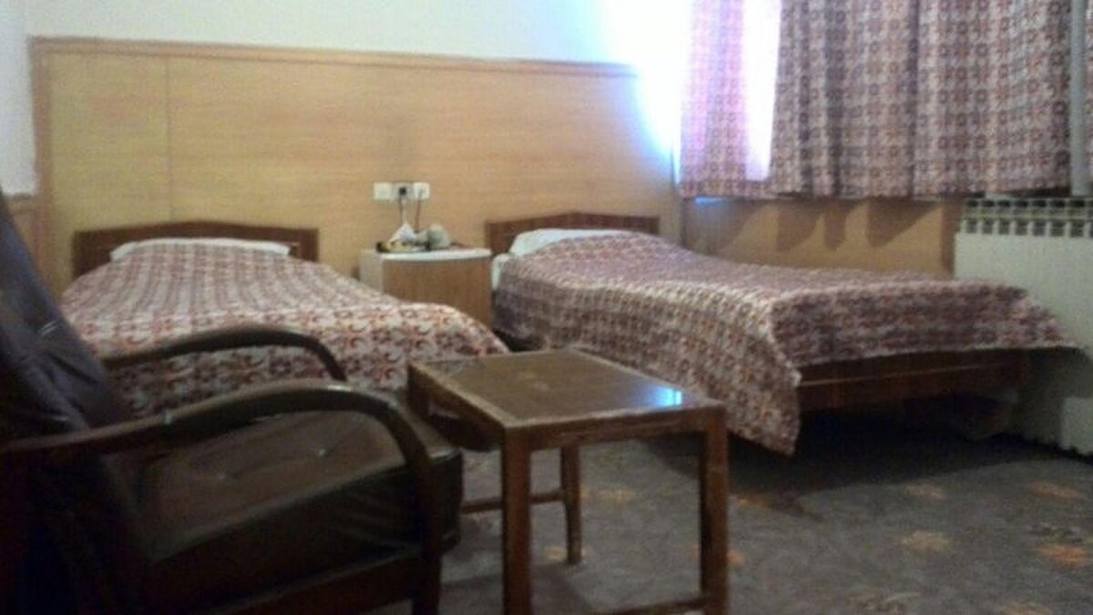 هتل داریوش کرمانشاه