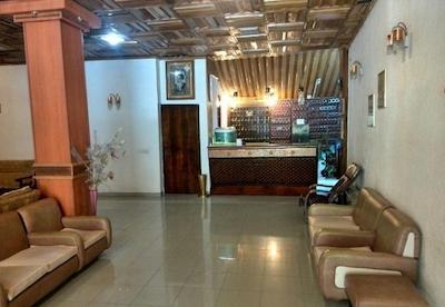 هتل داریوش کرمانشاه