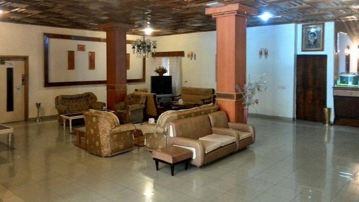 هتل داریوش کرمانشاه
