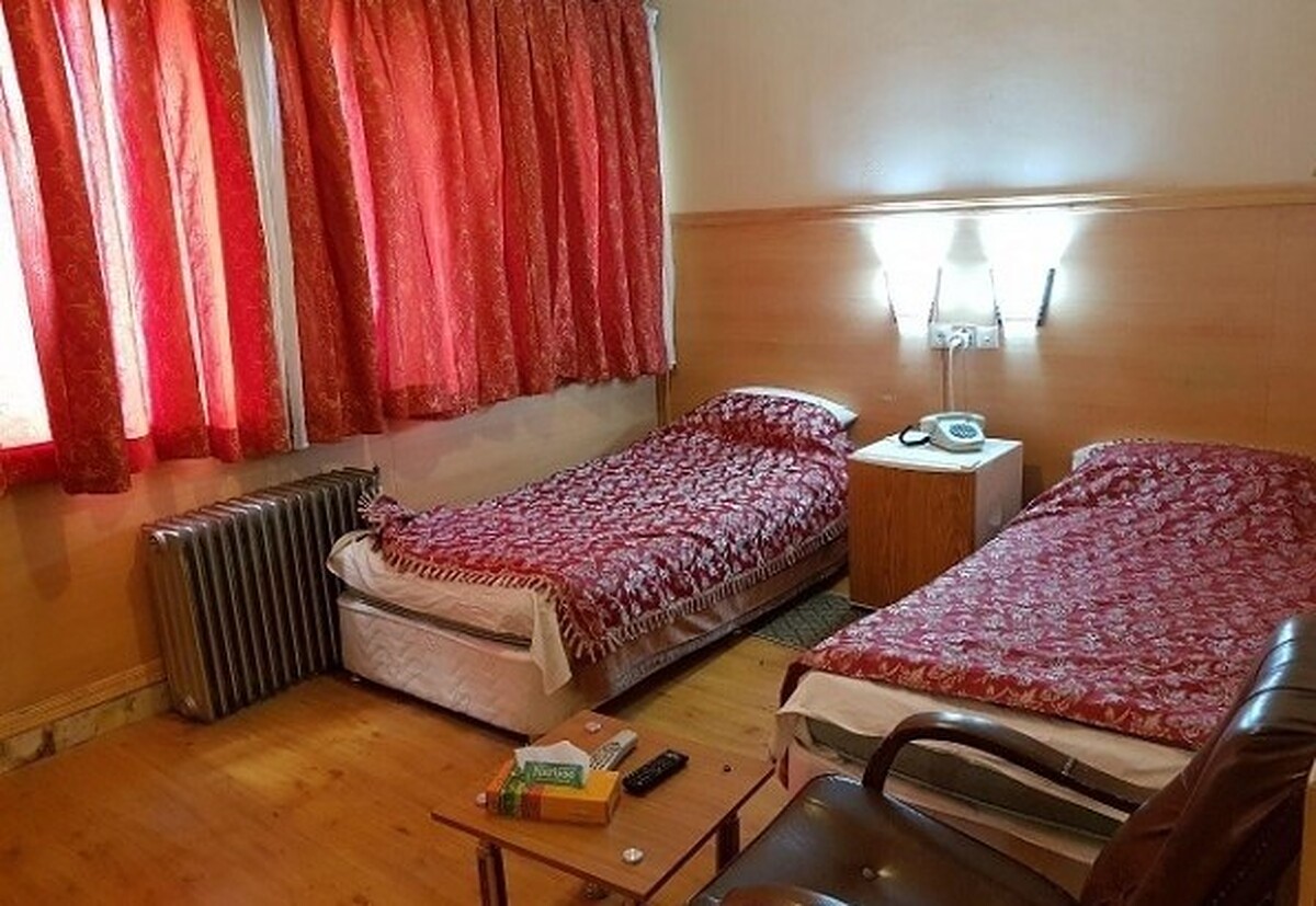 هتل داریوش کرمانشاه