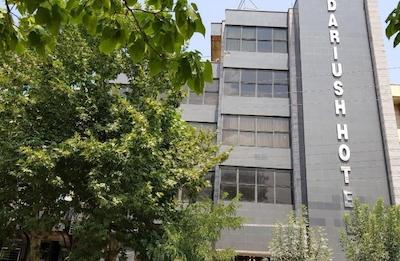 هتل داریوش کرمانشاه
