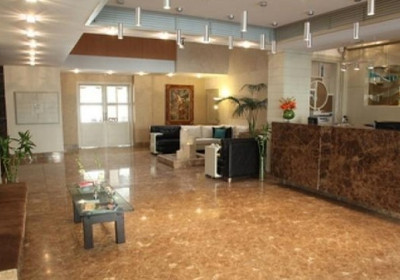 هتل داریوش کرمانشاه