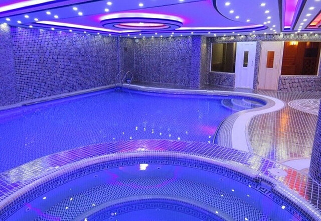 هتل کوروش کرمانشاه