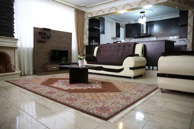 هتل کوروش کرمانشاه