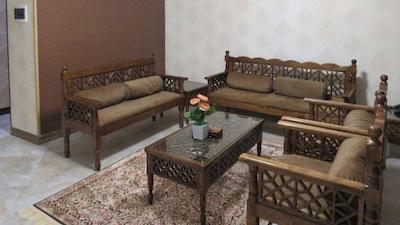 هتل کوروش کرمانشاه