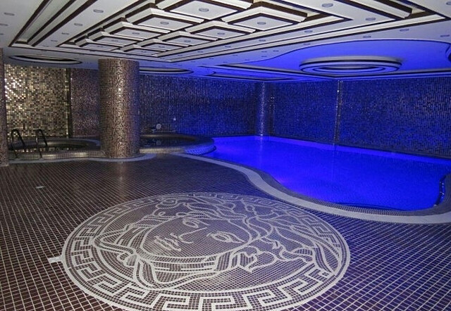 هتل کوروش کرمانشاه