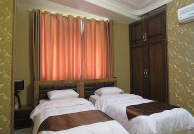 هتل کوروش کرمانشاه