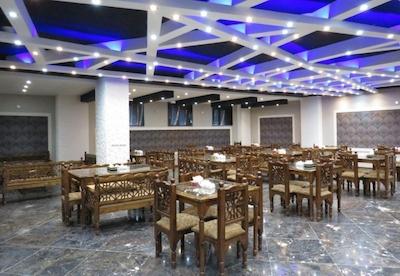 هتل کوروش کرمانشاه