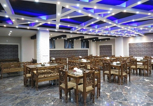 هتل کوروش کرمانشاه