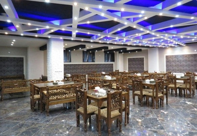 هتل آپارتمان کوروش کرمانشاه