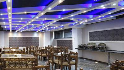 هتل کوروش کرمانشاه