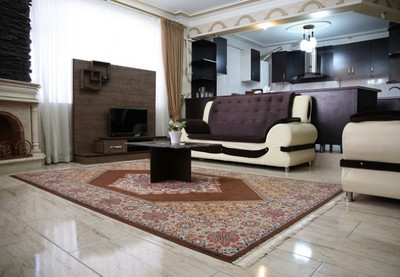 هتل آپارتمان کوروش کرمانشاه