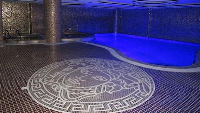 هتل کوروش کرمانشاه