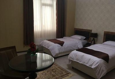 هتل کوروش کرمانشاه