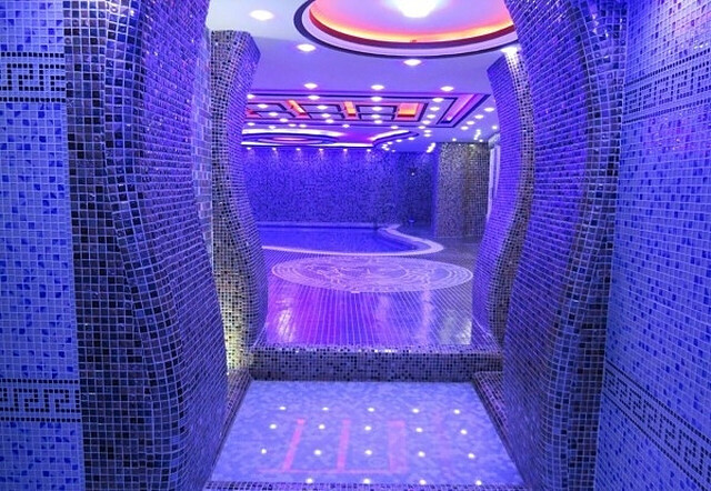 هتل کوروش کرمانشاه