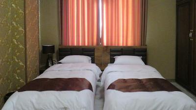 هتل کوروش کرمانشاه