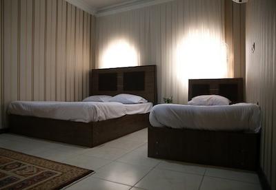 هتل کوروش کرمانشاه