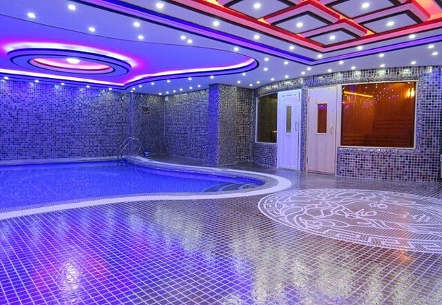 هتل کوروش کرمانشاه
