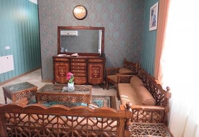 هتل کوروش کرمانشاه