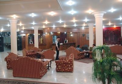 هتل آزادگان