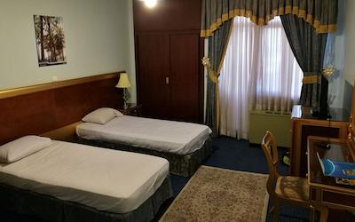 هتل آزادگان