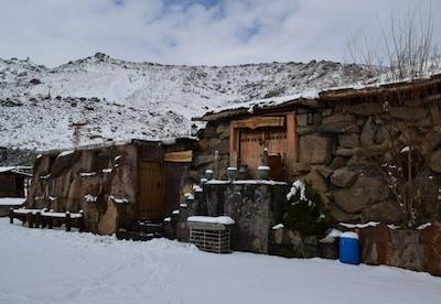 هتل واحد اقامتی گنجنامه