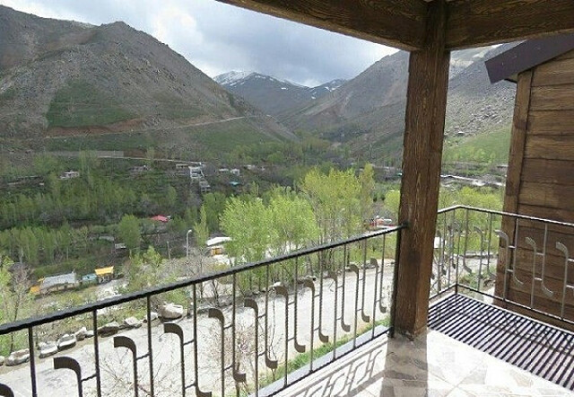 هتل واحد اقامتی گنجنامه