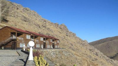 هتل واحد اقامتی گنجنامه