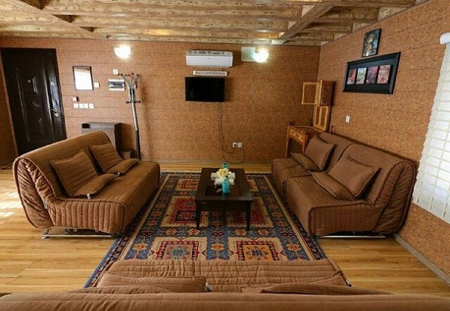 هتل واحد اقامتی گنجنامه