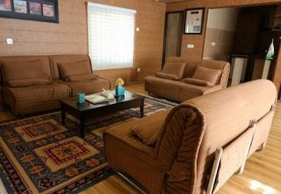 هتل واحد اقامتی گنجنامه