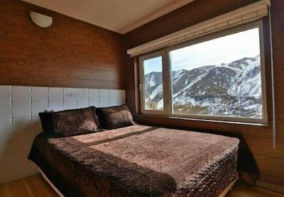 هتل واحد اقامتی گنجنامه