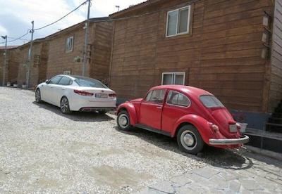 هتل واحد اقامتی گنجنامه