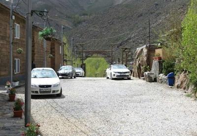 هتل واحد اقامتی گنجنامه