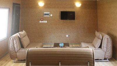 هتل واحد اقامتی گنجنامه